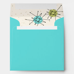 Iconic Atomic Starbursts Envelope