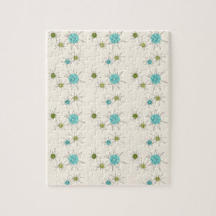 Iconic Atomic Starbursts Puzzle