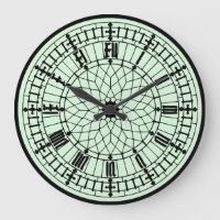 Iconic Big Ben Replica