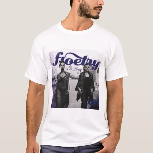 Iconic Collection T-shirt Floetry (Front)
