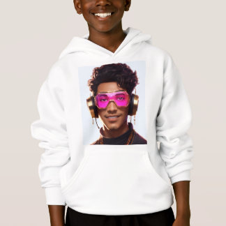 Iconic DJ Mask T-Shirt – Define Your Music Persona