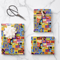 Iconic FRIENDS™ Pattern