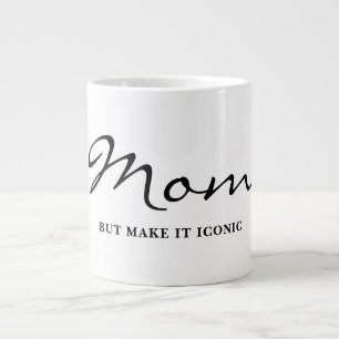 Iconic Fun Witty Cool Mum Coffee Mug