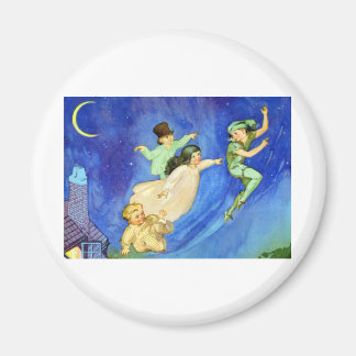 ICONIC IMAGE FROM PETER PAN MAGNET