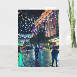 Iconic London - Christmas Card
