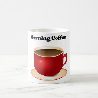 Iconic Morning Glow sweet mug–  Coffee Mug
