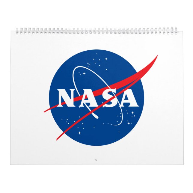 Iconic NASA Calendar (Dutch, The Netherlands) (Cover)