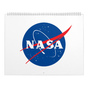 Iconic NASA Calendar (French, Belgium)