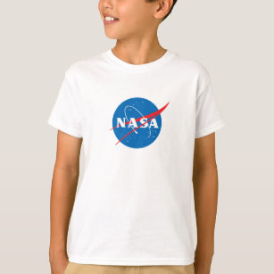 Iconic NASA Kids’ T-Shirt (Youth XS, S, M, L, XL)