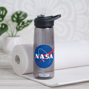 Iconic NASA Moon Tinted 25 oz Water Bottle