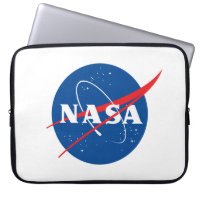 Iconic NASA Rocket White