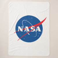 Iconic NASA Sherpa Blanket Supreme (S/M/L)