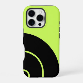 Iconic Peaks:Minimal Vibe iPhone 16 Pro Case