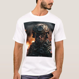 Iconic PUBG T-Shirt for Every Gamer