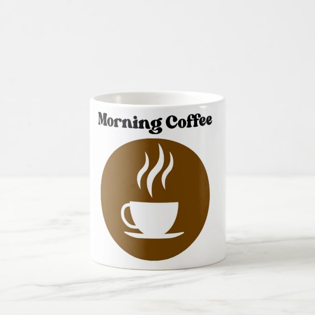 Iconic Serenity in a Cup sweet mug–  (Center)