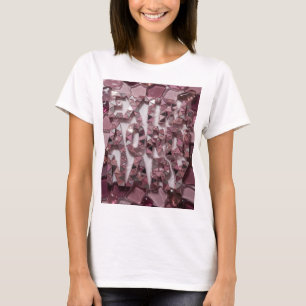 Iconic Silver EXTRAORDINARY Design T-Shirt