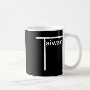 Iconic Taiwan Badminton Team Inspired Funny Flag D Coffee Mug