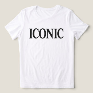 ICONIC Tri-Blend SHIRT