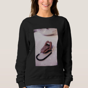 iconic woman sweatshirt 