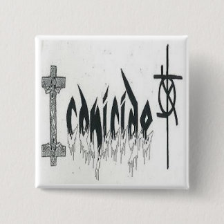 Iconicide Logo Button #2