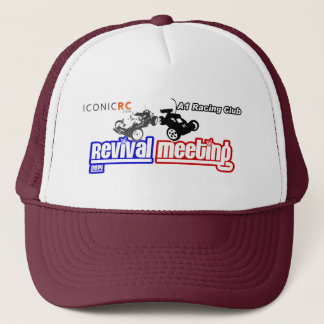 IconicRC Revival Hat - Maroon
