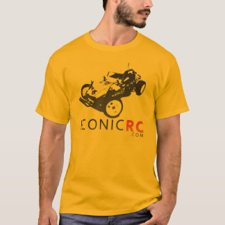 IconicRC T-Shirt - Gold