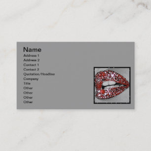 ICONMake10 Business Card