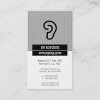 Iconographic Ear Appointment
