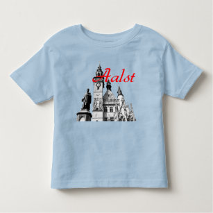 Icons of Aalst Souvenir Toddler T-Shirt