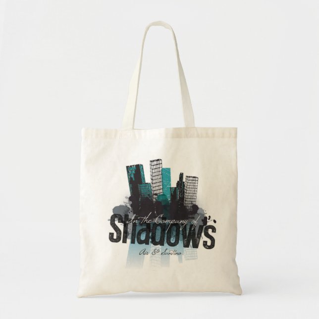 ICoS skyline tote Bag (Front)