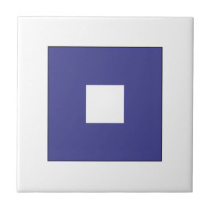 ICS Flag P Tile