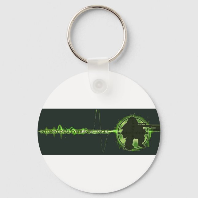 ICSL KeyRing (Front)