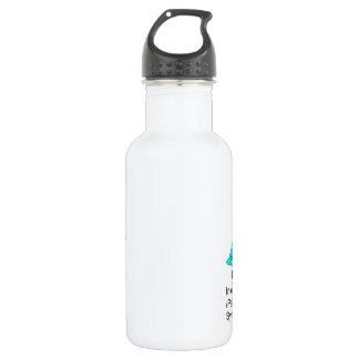 ICSU with Pee Lady 532 Ml Water Bottle