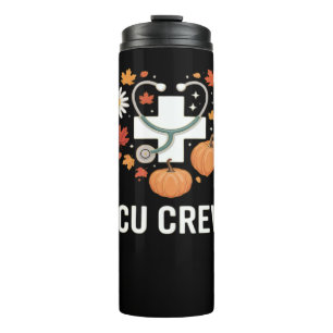 icu crew Classic T-Shirt Thermal Tumbler