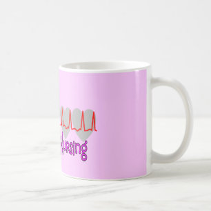 ICU INTENSIVE Nursing Unique Gifts Coffee Mug