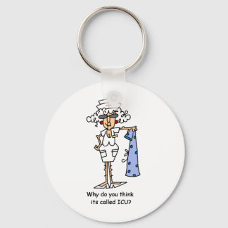 ICU? KEY RING