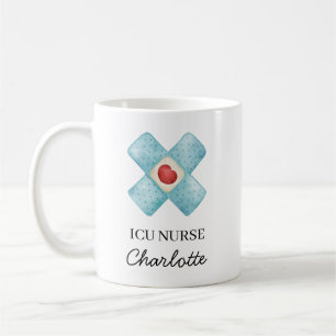 ICU Nurse Coffee Mug