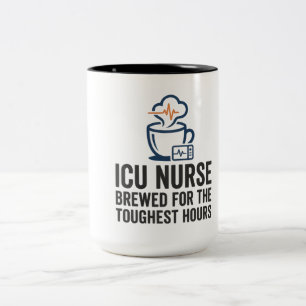 ICU Nurse Gift Mug