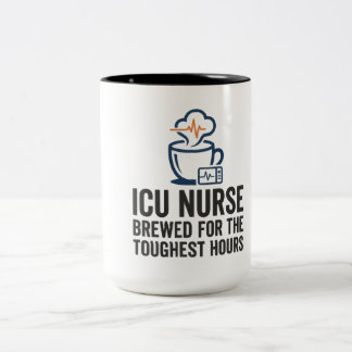 ICU Nurse Gift Mug