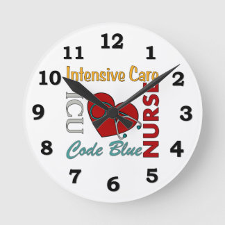 ICU - Nurse Round Clock