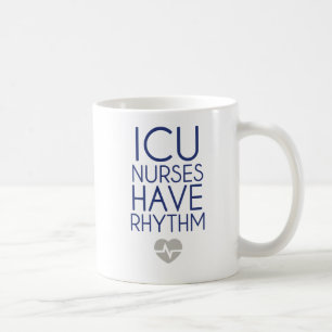 ICU Nurses Coffee Mug