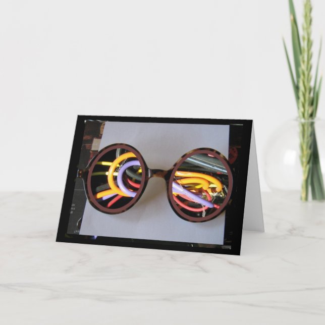 ICU Wired Card (Front)