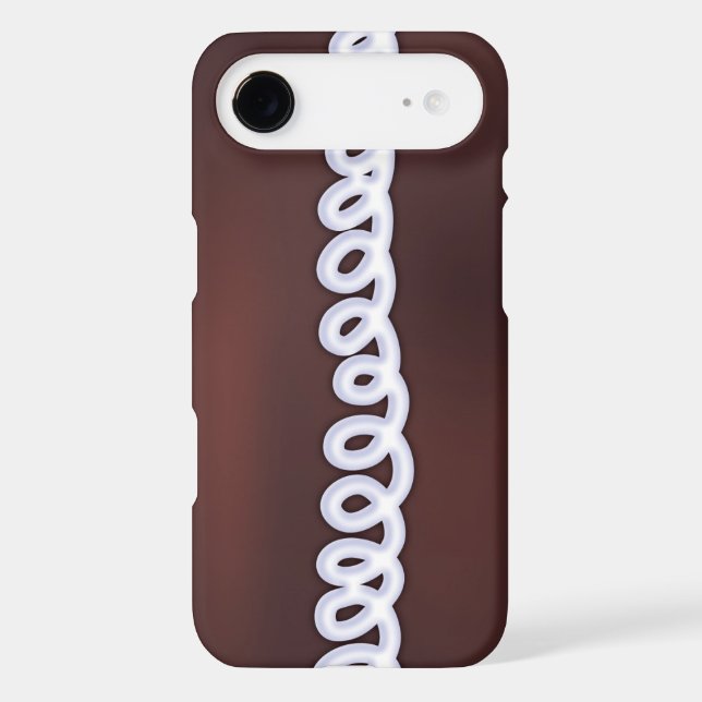 iCupcake Case-Mate iPhone Case (Back)