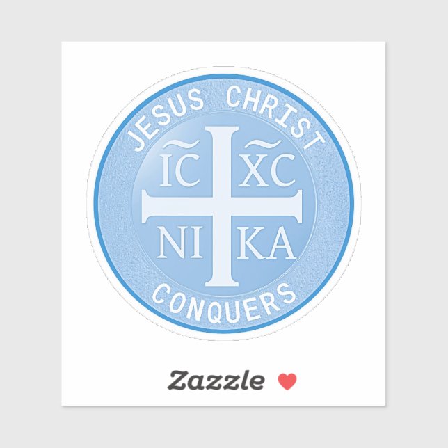 ICXC NIKA (Sheet)