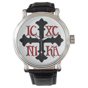 ICXC NIKA Wrist Watch