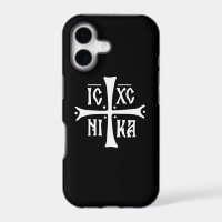 ICXCNIKA cross orthodox religion christianity symb