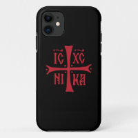 ICXCNIKA cross orthodox religion christianity symb