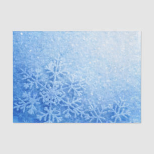 Icy Blue 10lb Tissue Paper, White Paper
