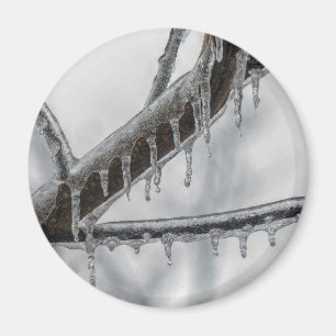 Icy Branch Magnet