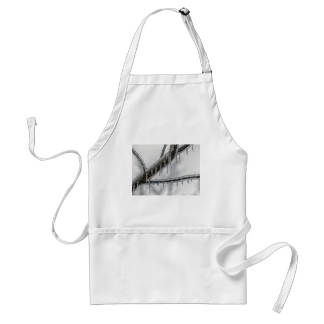 Icy Branch Standard Apron (Front)